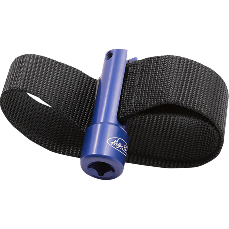 MOTION PRO 3801-0427 08-0726 Oil Filter Strap Wrench V2 Wrench Strap - Oil Filter