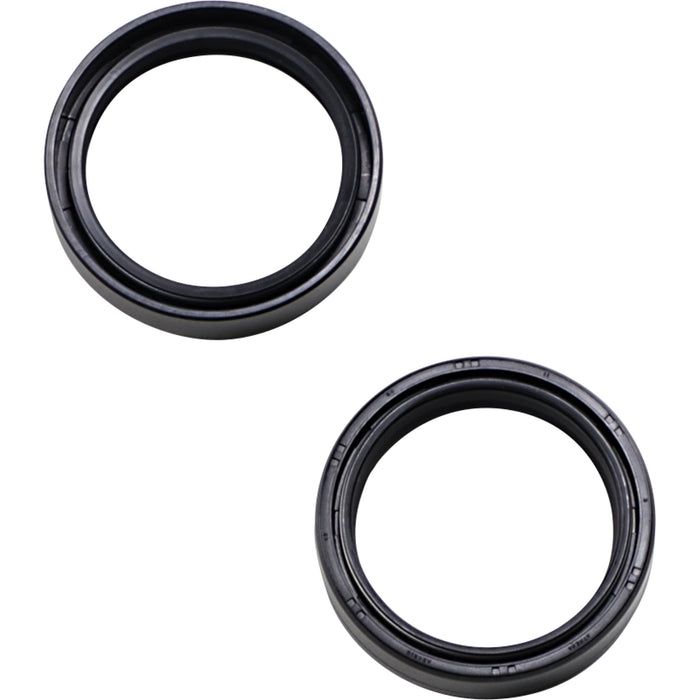 PARTS UNLIMITED 0407-0149 Front Fork Seals 42 mm id x 54 mm od x 11 mm t