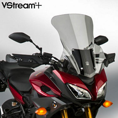 National Cycle 562-5067S N20317 VSTREAM WINDSCREEN FAIRING MOUNT LIGHT SMOKE