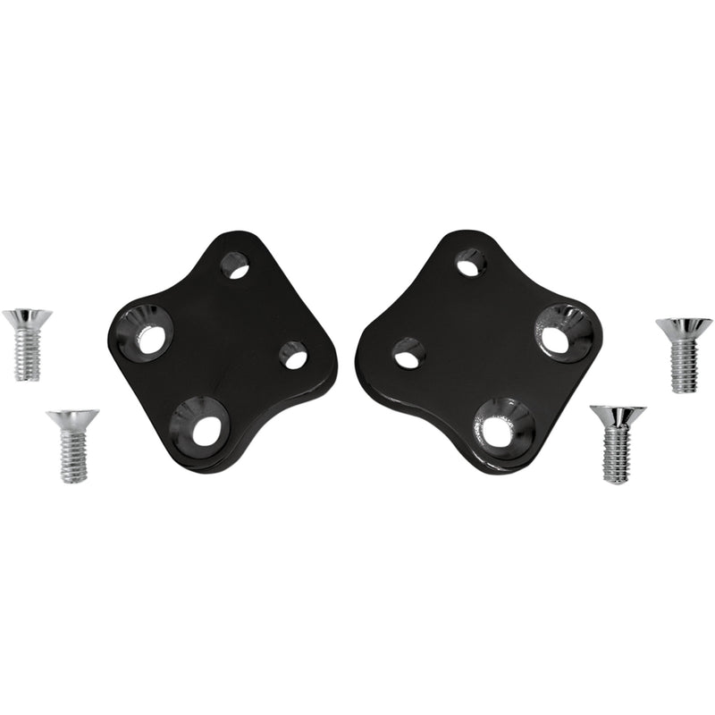 Accutronix Adapter Plate - FCKB102-B For Harley Motorcycles 1991-2017