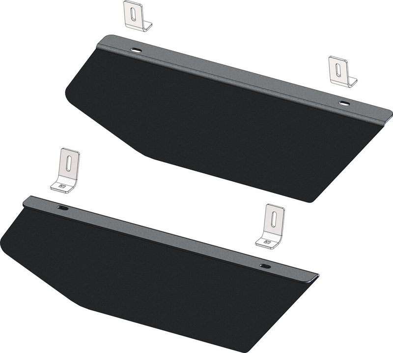 KFI Products 101845 Talon Rear Lower Door Panel Kit