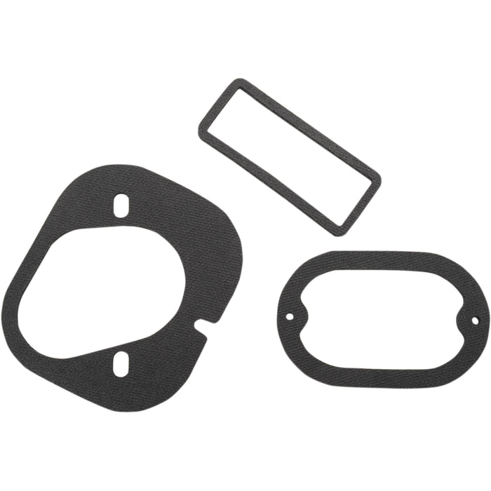 JAMES GASKET 0934-1636 JGI-68123-55-K Replacement Taillight Gasket Kit Tail Lamp Gasket Kit