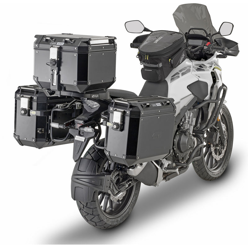 Givi Mounting Kit - PLO1171CAM Honda CB500X 2019-2021