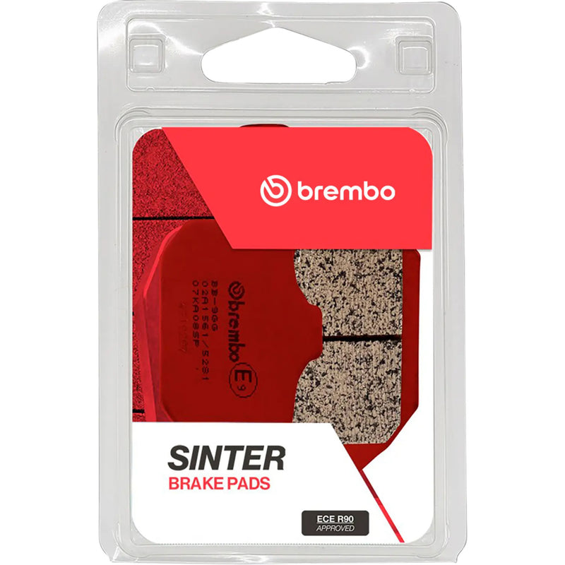 Brembo Brake Pad - 07KA08SP Kawasaki Motorcycles 1983-2004