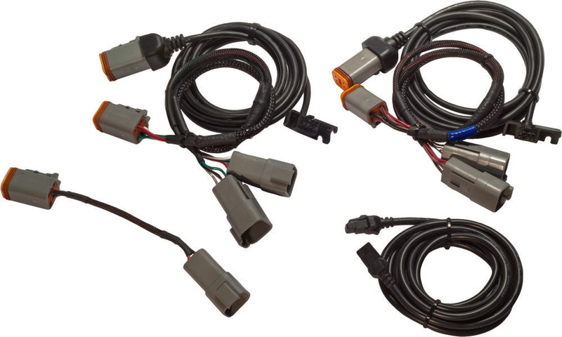 Dynojet 133-4057 78100060 POWER TUNER CABLE KIT