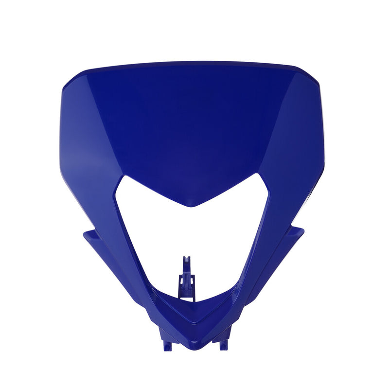 Polisport Headlight Mask Sherco SE SEF Blue - 8681100003 Sherco Dirt Bikes 2025
