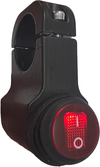 Rsi 40-4120 SW-5 HANDLEBAR SWITCH UNIVERSAL