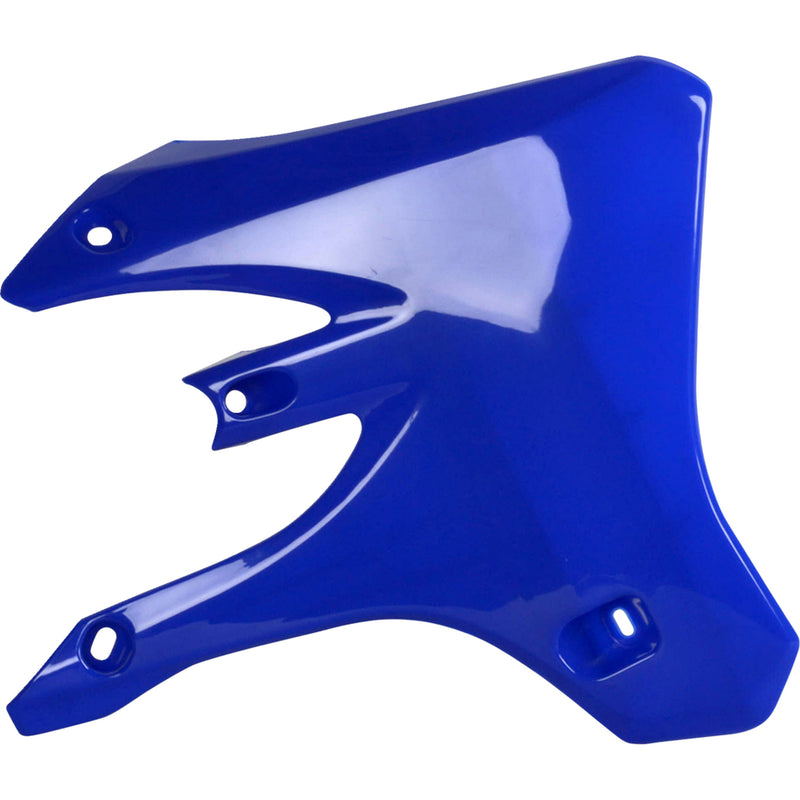 Polisport Replica Plastics Radiator Cover - 8429200002 Yamaha YZ 250 / YZ 450 / WR 250 / WR 450 2003-2006