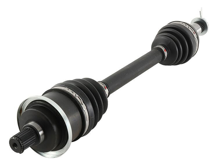 All Balls 8 Ball Extreme Axle Front - AB8-AC-8-245 Arctic Cat ATVs 2006-2014