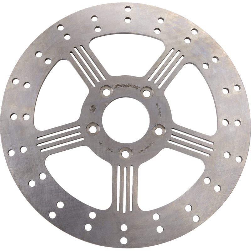 Moto-Master Adrian Brake Rotor - 110751-PU For Harley Motorcycles 2008-2023