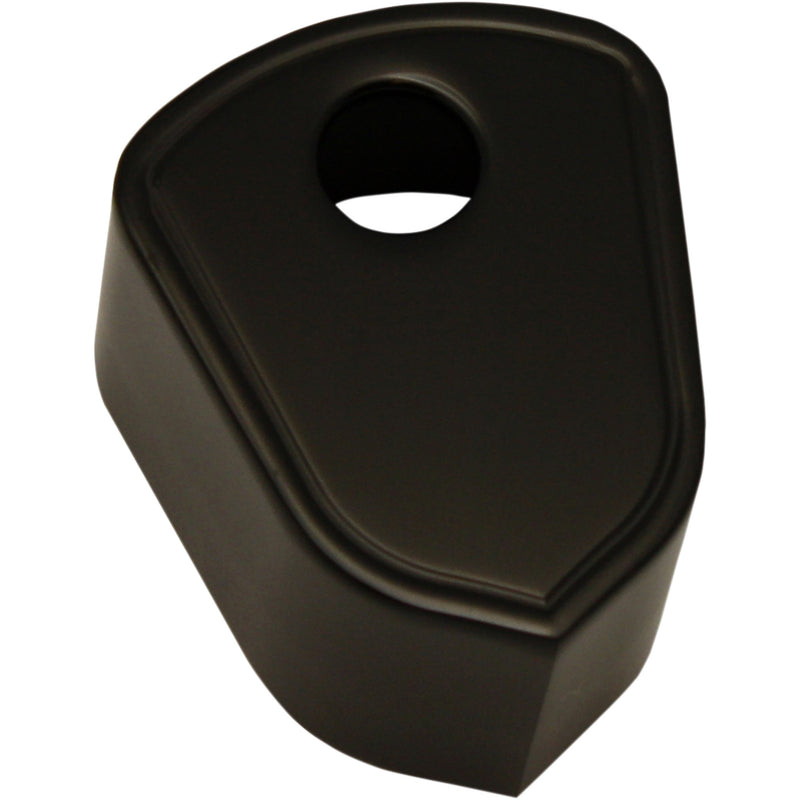 Pro-One Perf.mfg. Switch Cover - 908318B For Harley Touring 2007-2013
