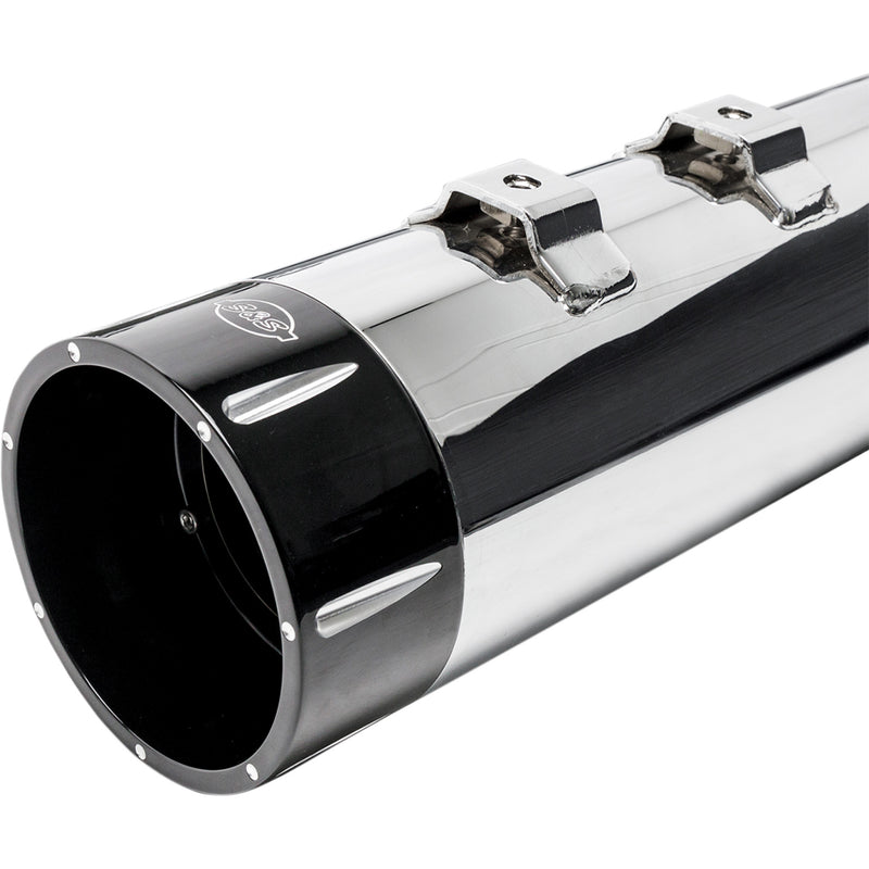 S&s Cycle MK45 Muffler - 550-0668 For Harley Touring 2017-2026