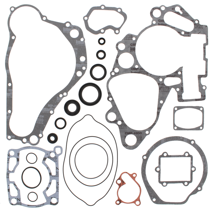 Vertex Complete Gasket SET With OIL Seals - 811581 Suzuki RM 250 1994-1995