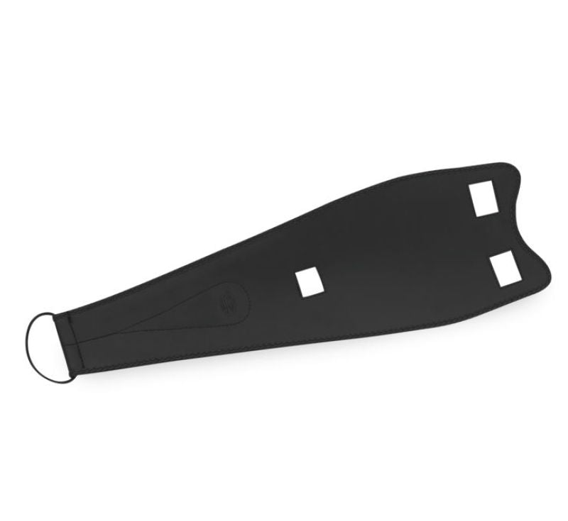 Mustang Motorcycle 93230 Mustang 08-15 Triumph Rocket 111 Tank Bib Plain - Black - User 1