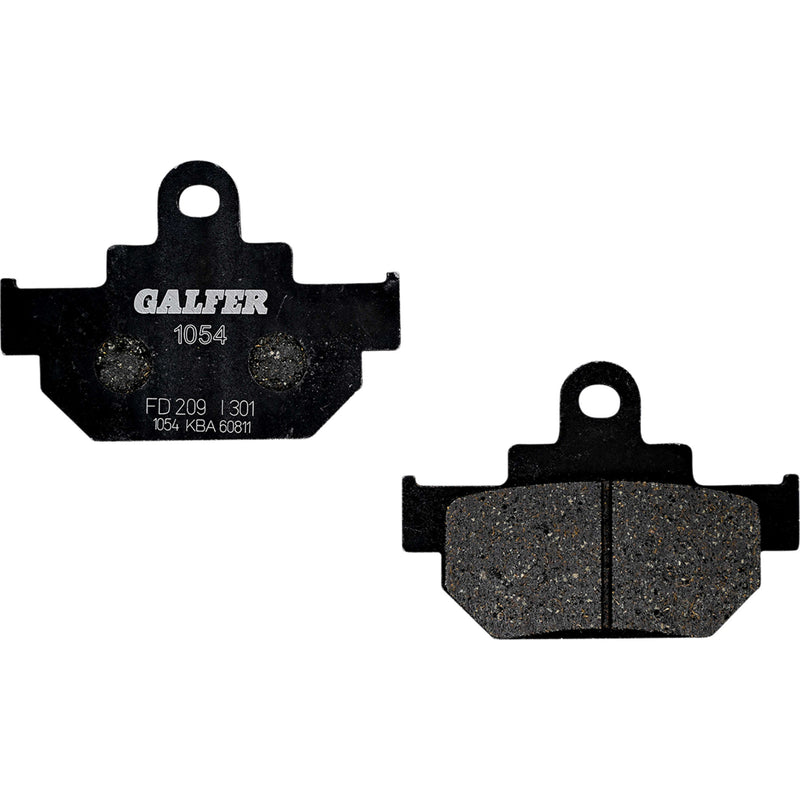 Galfer Brake Pad - FD209G1054 Suzuki 650 Savage / Boulevard / 650 Boulevard 1986-2015