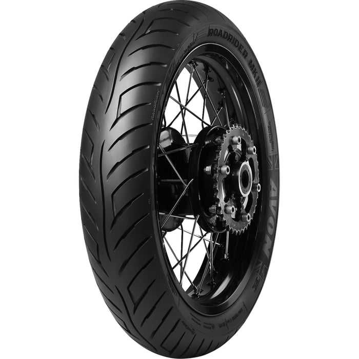 AVON 0306-0765 638335 MKII Roadrider Tire Tire - Roadrider MKII - Front/Rear - 140/80-17 - (69V)