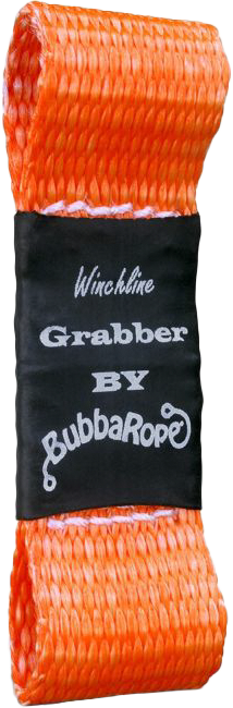 Bubba Ropes 740-1610 251610 THE GRABBER WINCH LINE ATTACHMENT 3/8"