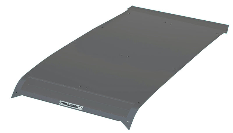 Pro Armor PRO XP Roof With Pocket Stealth Grey - P1910R138SG Polaris RZR 2020-2021