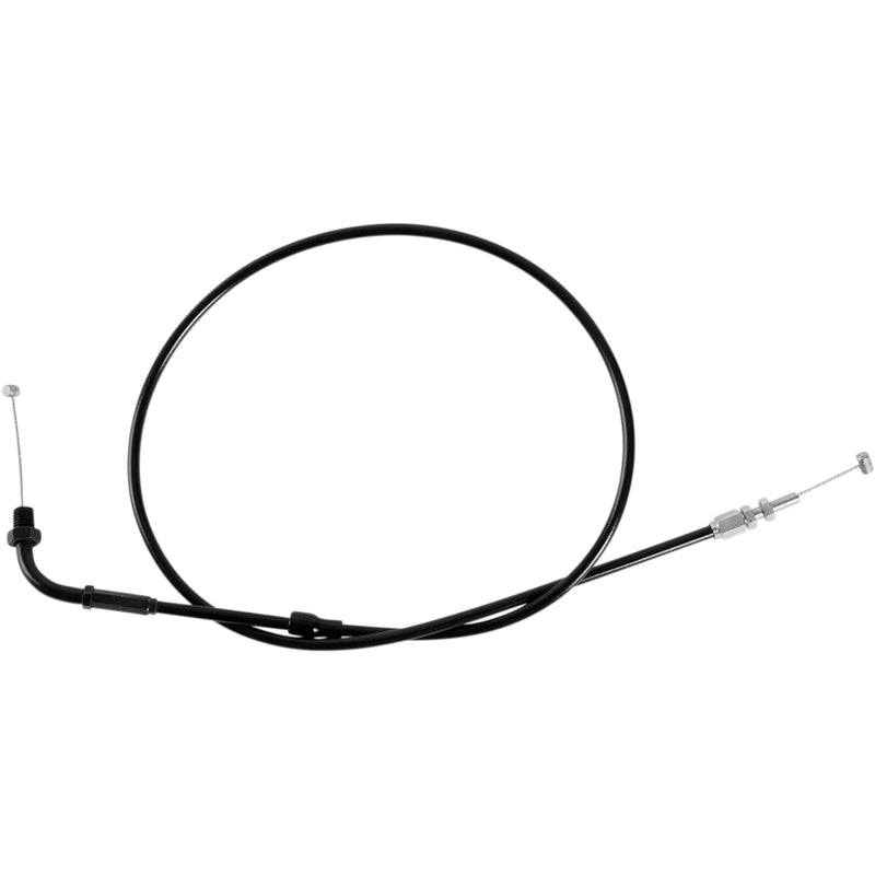 MOTION PRO 0650-0436 04-0136 Black Vinyl Throttle Cable pull - suzuki
