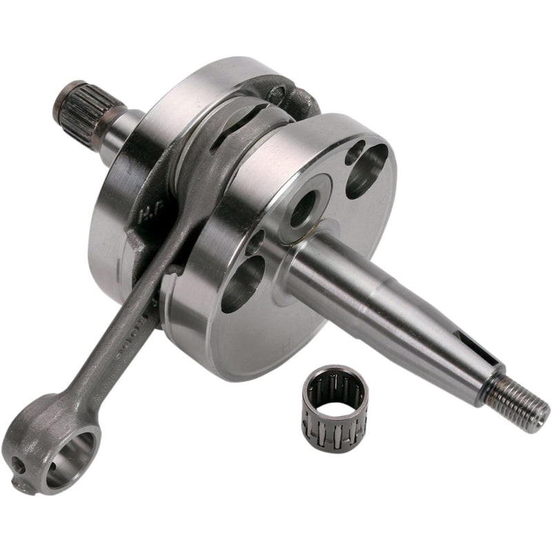 Hot Rods 2-Cycle Crankshaft Assembly - 4016 For Kawasaki KX 80 / KX 100 / KX 85 1991-2005 | Suzuki RM 100 2003