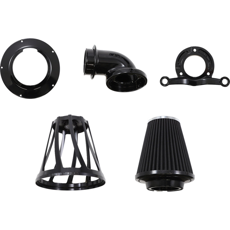 Arlen Ness Monster Sucker Drift Air Cleaner - 600-073 For Harley Motorcycles 2008-2017