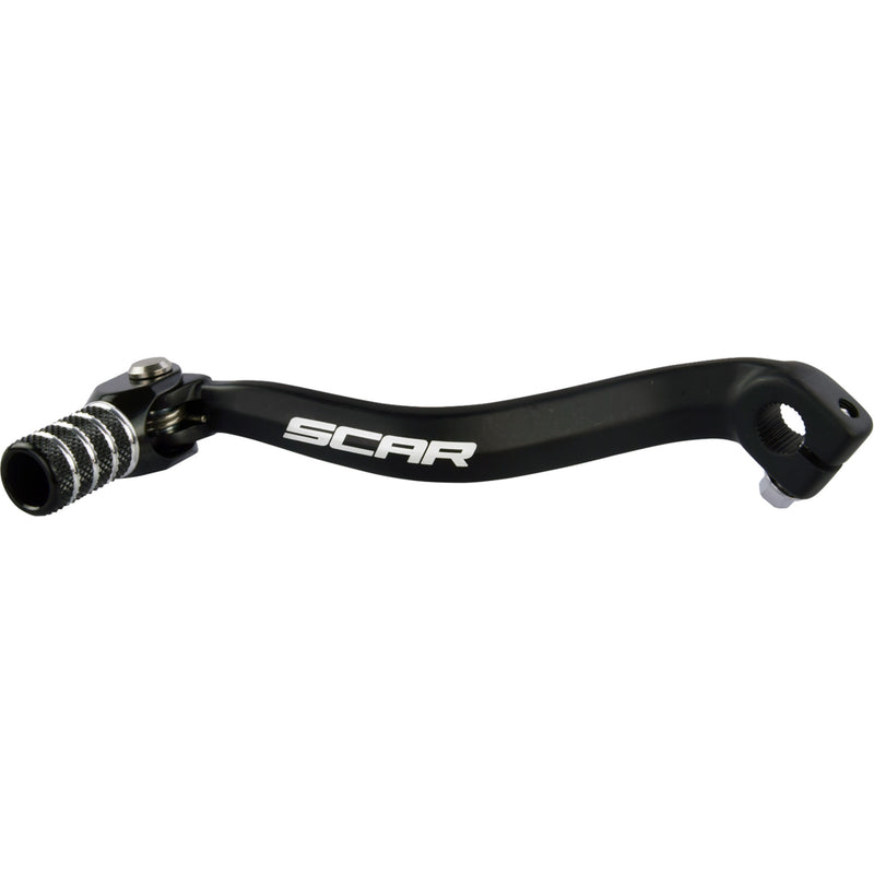 Scar Shift Lever - GSL207 Kawasaki KX 80 / KX 85 1981-2026