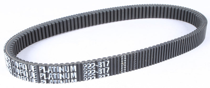 Sp1 MAX-Torque Platinum Belt 45 13/16" X 1 7/16" - 47-3283 Arctic Cat Snowmobiles 2007-2012