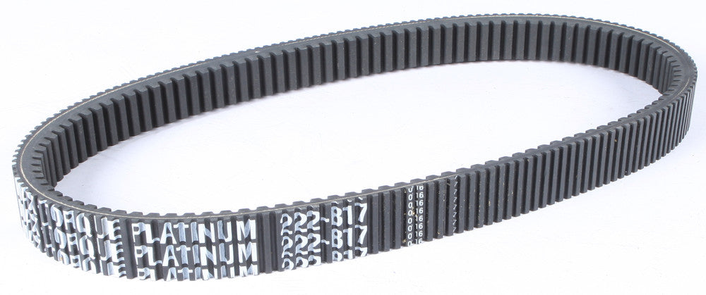 Sp1 222-817 47-3283 MAX-TORQUE PLATINUM BELT 45 13/16" X 1 7/16"