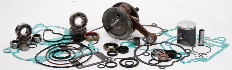 Vertex WR101158 Complete Engine Rebuild Kit - WR101-158 KTM SX 50 2009-2012