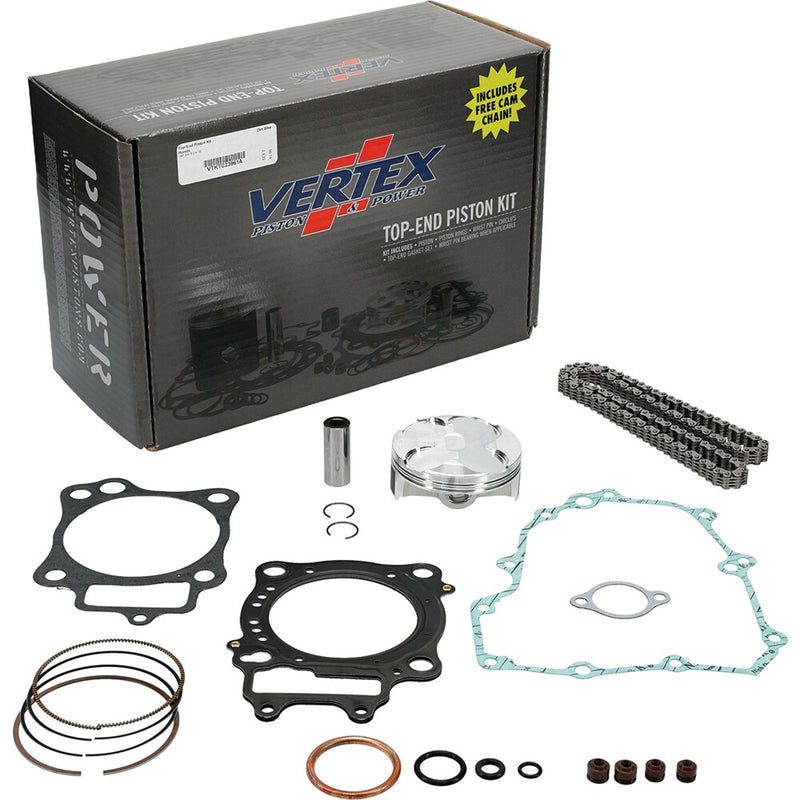 Vertex TOP END Kit 76.76/Standard 13.5:1 - VTKTC23961A Honda CRF250R 2014-2015