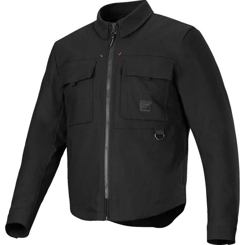 ALPINESTARS Bryon WR Overshirt Black
