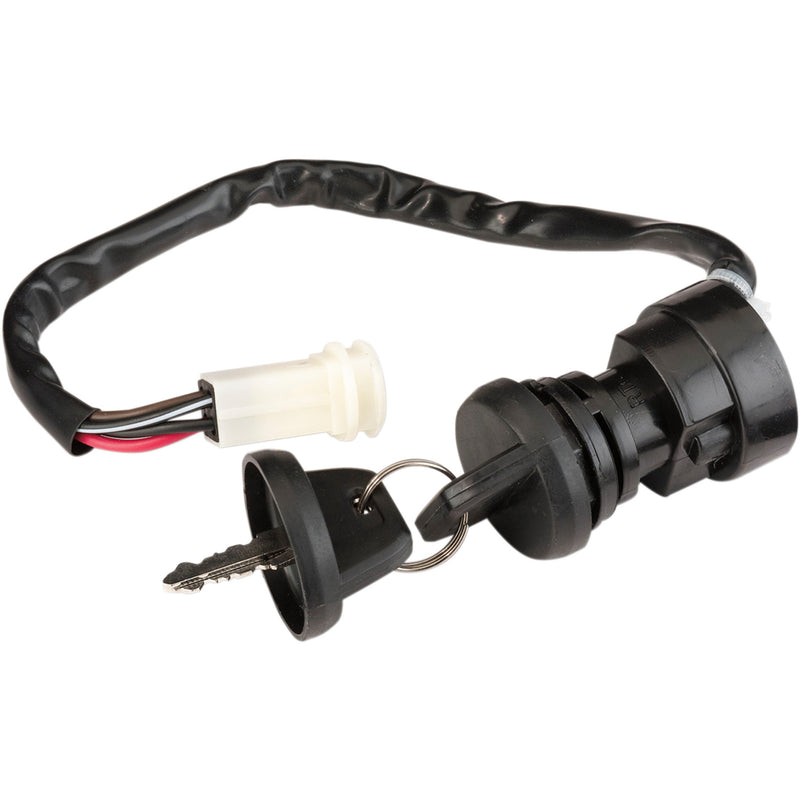 MOOSE OFFROAD 2106-0508 700-1207-PU Ignition Switch yamaha