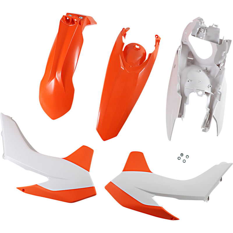 Acerbis Body Kit - 2314314891 KTM Dirt Bikes 2012-2016