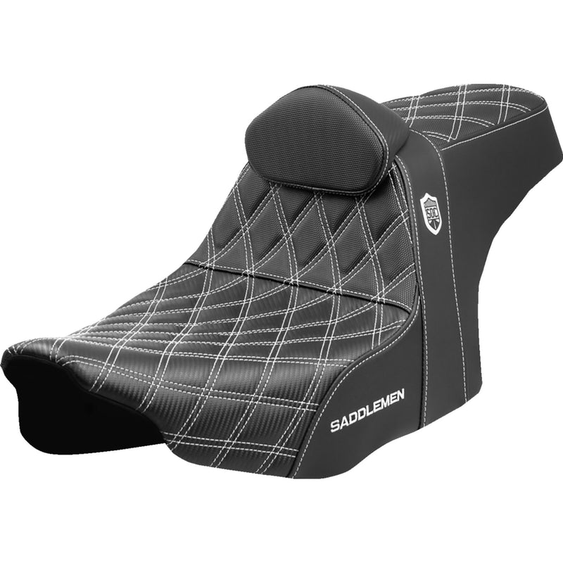Saddlemen Pro Series SDC Performance Seat - SC82307DB6 For Harley Touring 2023-2026