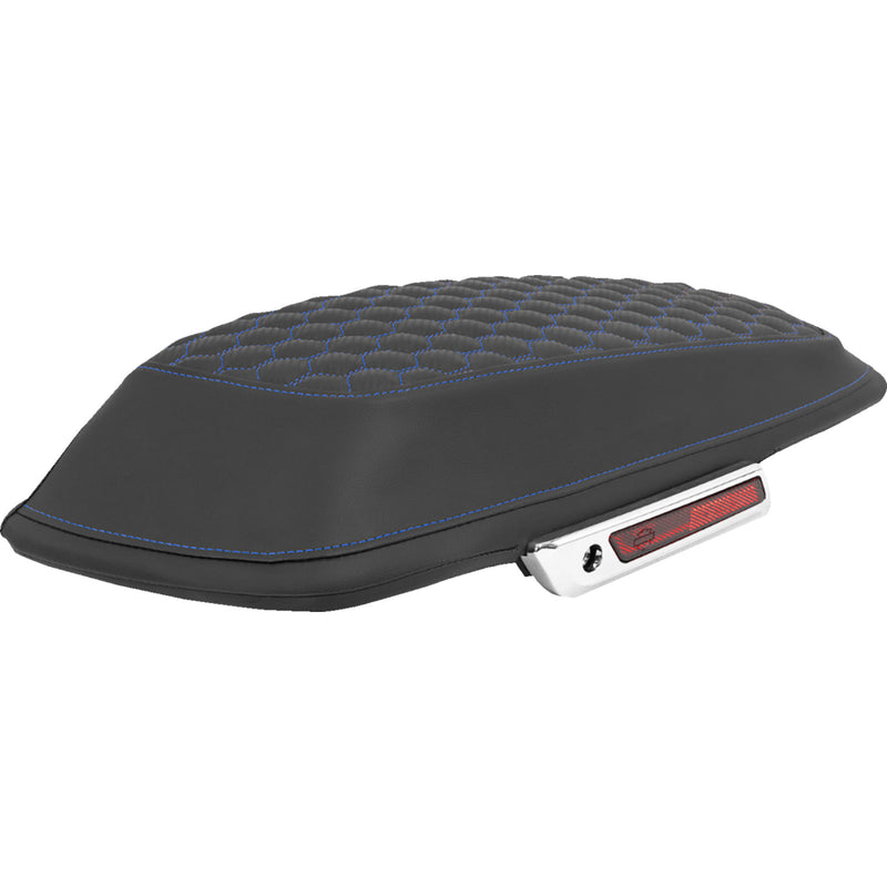 Saddlemen Lid Cover - L870-14-19001 For Harley Touring 2014-2023
