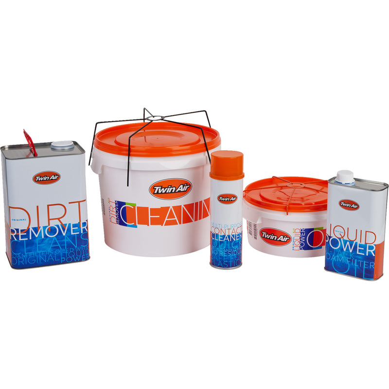 TWIN AIR 159000 159000 Complete Air Filter Maintenance Kit Air Filter Maintenance Kit