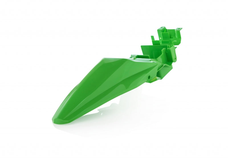 Acerbis 2780550006 10+ Kawasaki KLX110/110L Rear Fender - Green - Photo - Primary