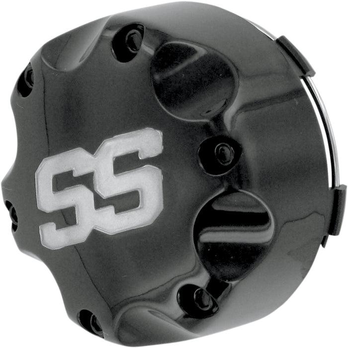 ITP 0223-0088 B110SS SS112 Center Cap Center Cap - SS112 - Black - 4/115