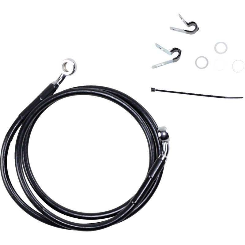 Drag Specialties Brake Line For Harley Sportster 2004-2012