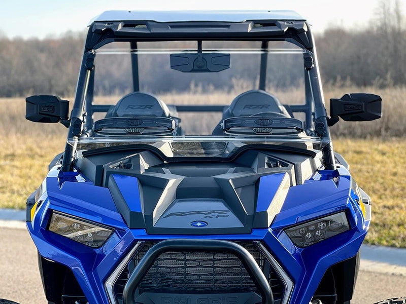 Spike Full Vented TRR Shield HC POL - 78-4410 Polaris RZR 2019-2020