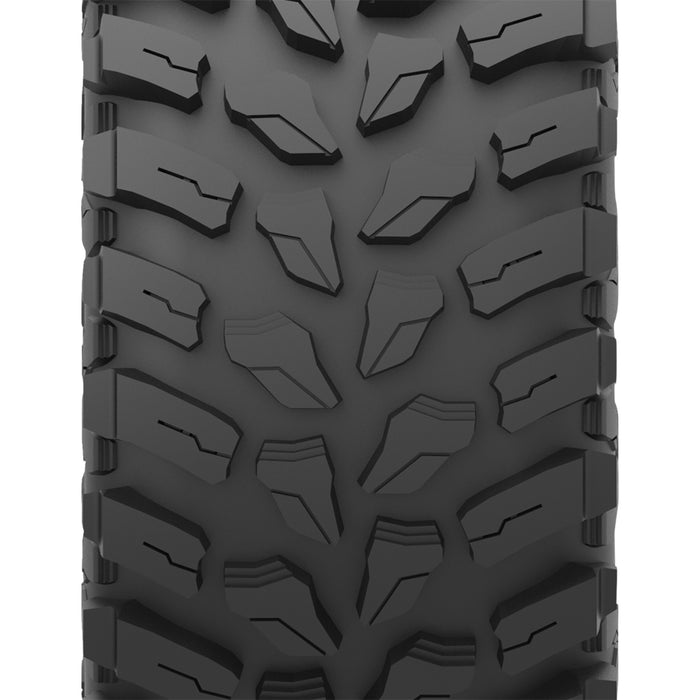 KENDA 0320-1520 0832133210R15 Cross Trail Tire Tire - Cross Trail - Front/Rear - 32x10R15 - 8 Ply