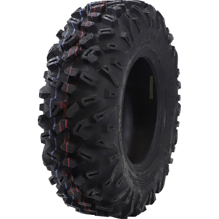 AMS 0320-1372 1479-3611 Blacktail Tire Tire - Blacktail - Front - 27x9R14 - 6 Ply