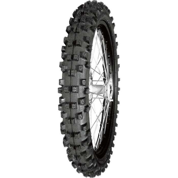 METZELER 0312-0461 3841600 6 Days Extreme Tire Tire - 6 Days Extreme - Front - 80/90-21 - 48R
