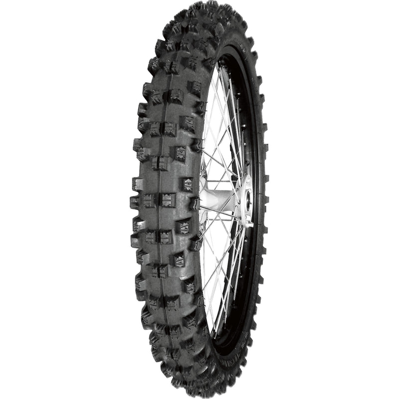 METZELER 0312-0484 4074600 6 Days Extreme Tire Tire - 6 Days Extreme - Front - 90/100-21 - 57R