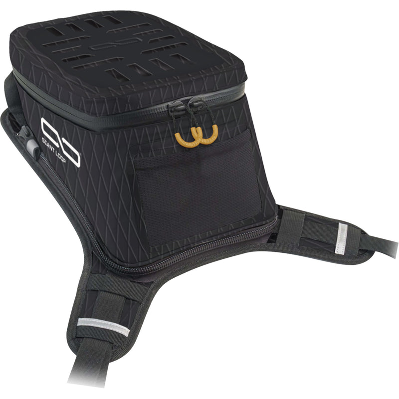 GIANT LOOP 3502-0767 DTB25-B Diablo Tank Bag™ black
