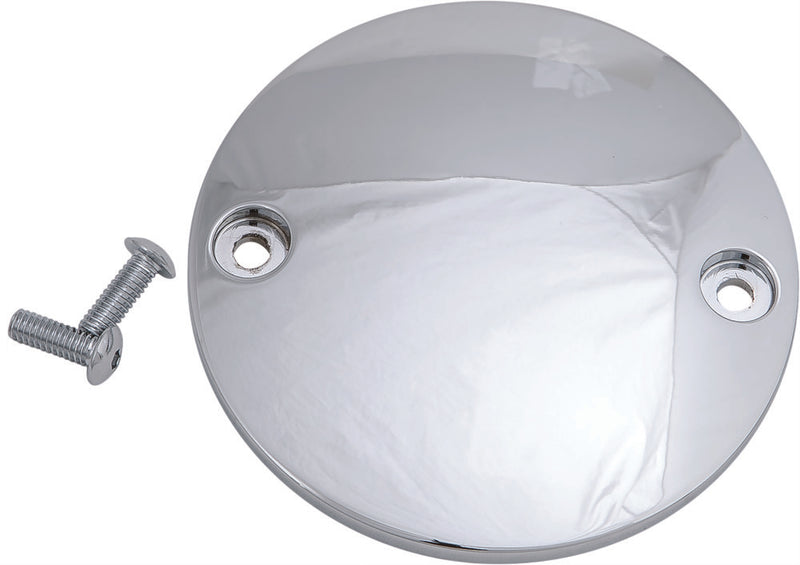 Pro One Point Cover Millennium EVO Smooth CHR - 202100 For Harley Motorcycles 1984-1999