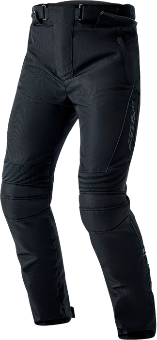 Rst 556-3621030 103621BLK-30 S1 D3O SL TEXTILE PANTS BLACK SM