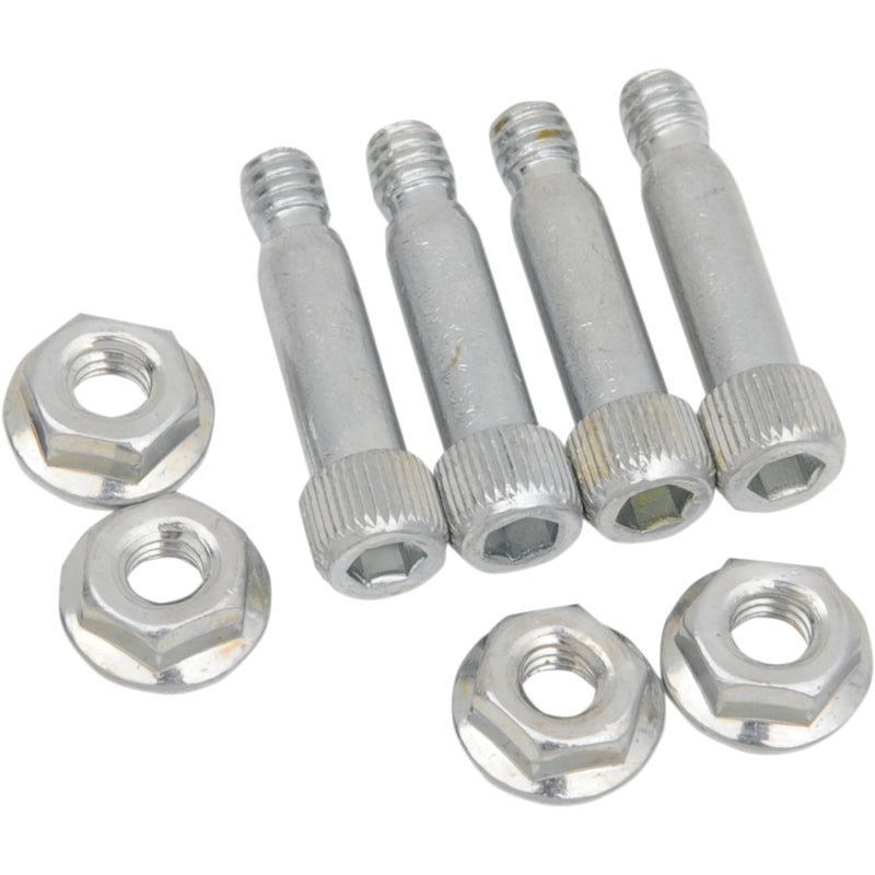 Drag Specialties Mounting Kit - 2401-0850 For Harley Motorcycles 1948-2017