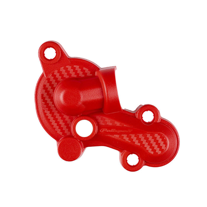 Polisport 64-848492 8484900002 WATERPUMP COVER BETA RED