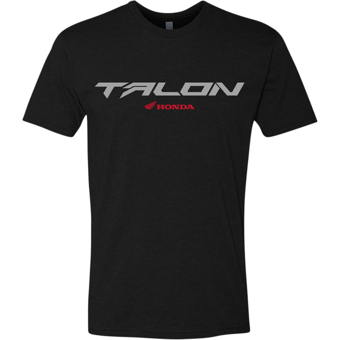 HONDA APPAREL Talon T-Shirt Black